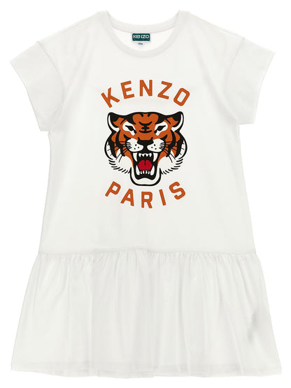 Logo dress Dresses