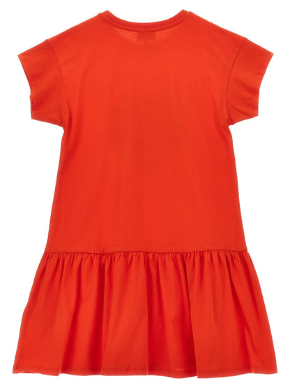 Logo dress Dresses