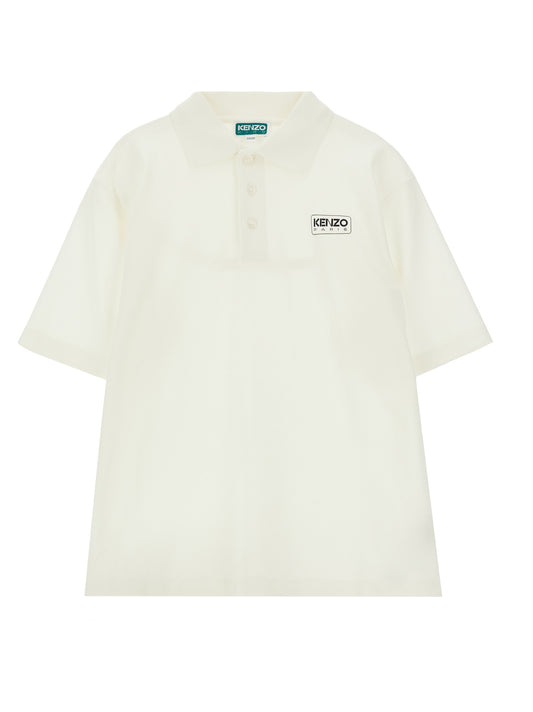 Logo polo shirt Polo