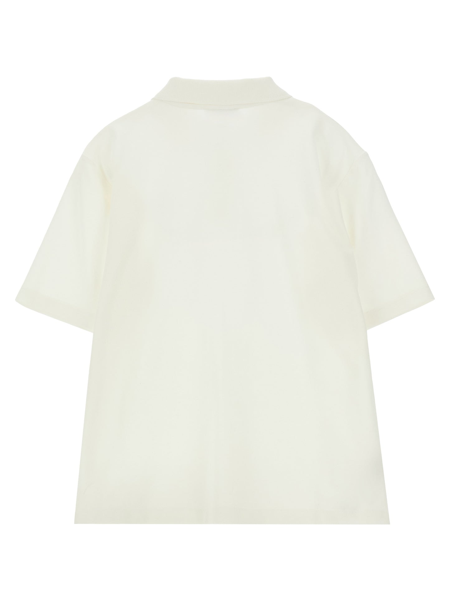 Logo polo shirt Polo