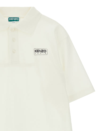 Logo polo shirt Polo