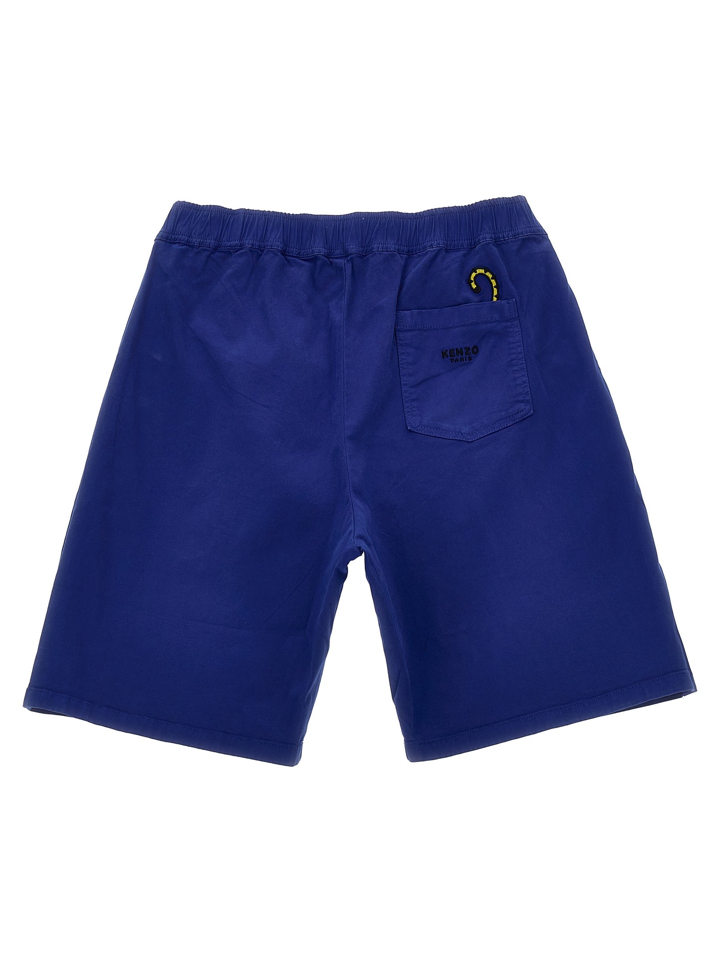 Embroidered bermuda shorts Bermuda, short