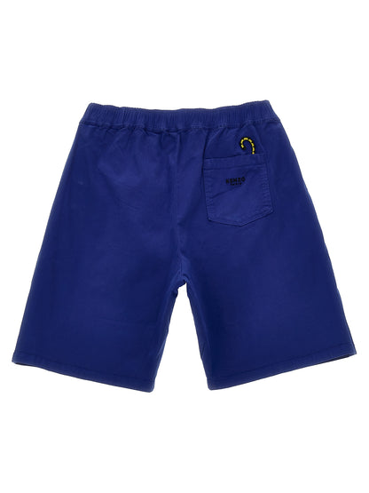 Embroidered bermuda shorts Bermuda, short
