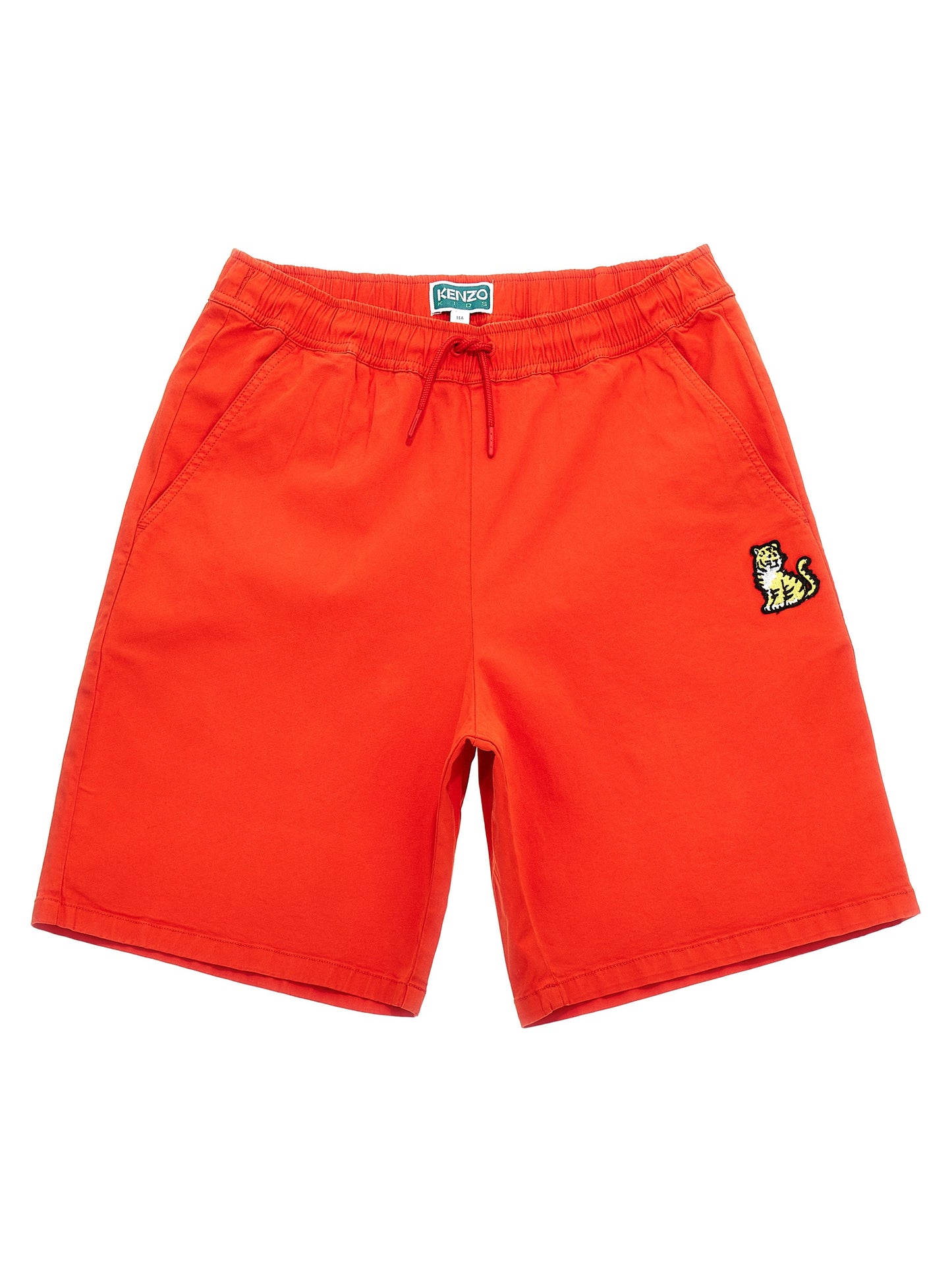 Embroidered bermuda shorts Bermuda, short
