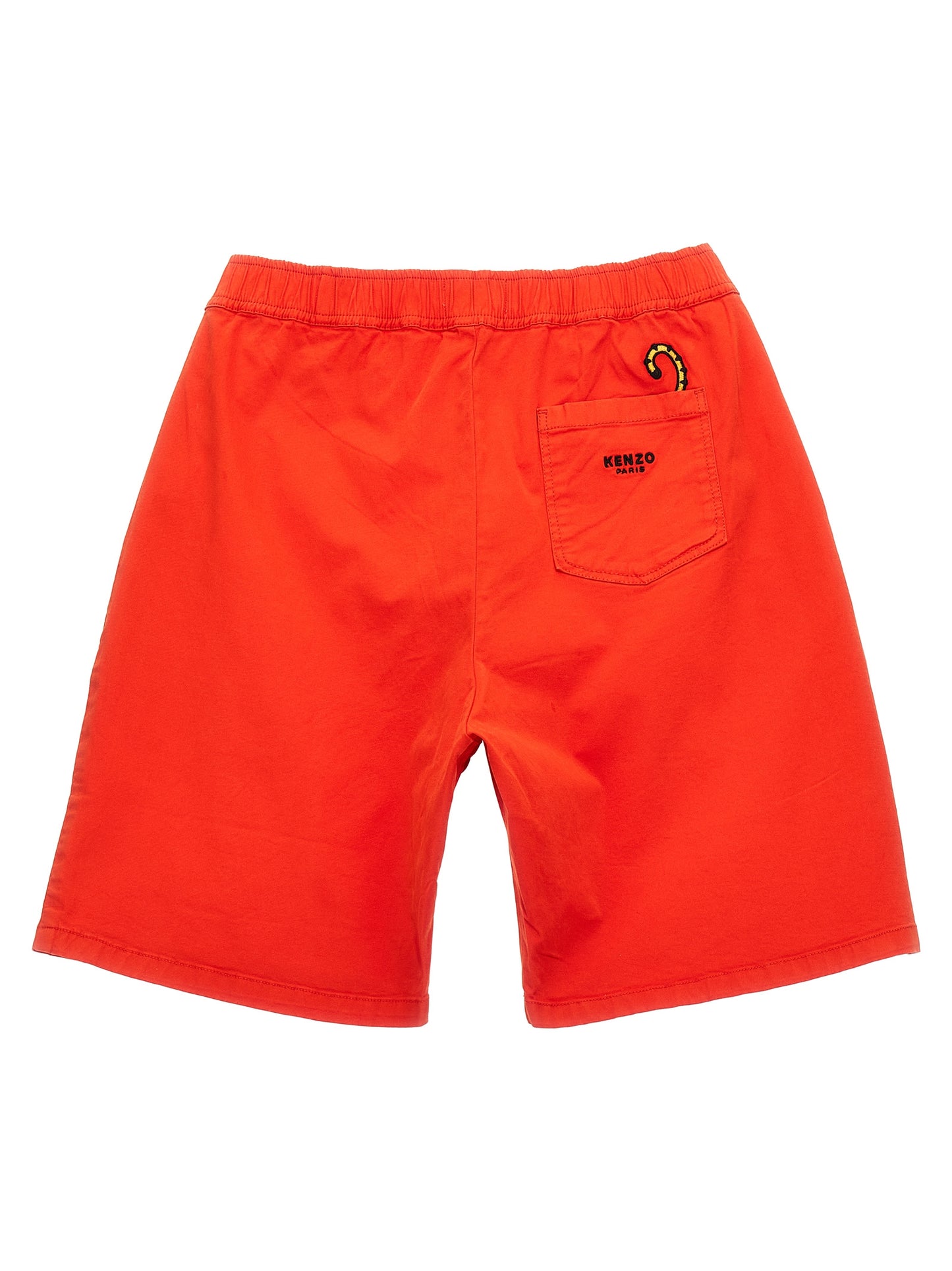 Embroidered bermuda shorts Bermuda, short