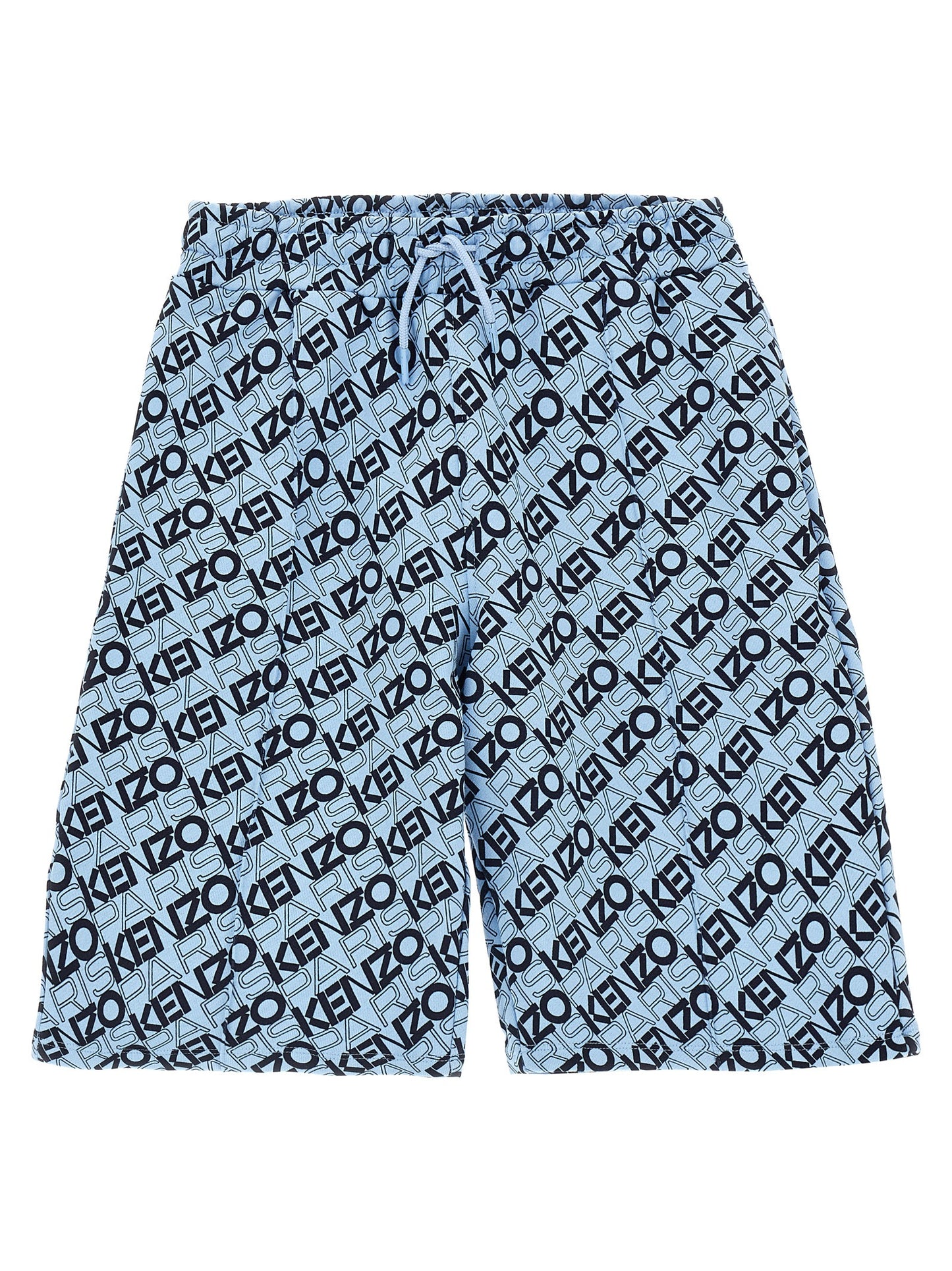 Logo bermuda shorts Bermuda, short
