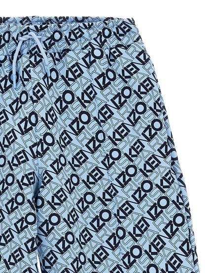 Logo bermuda shorts Bermuda, short