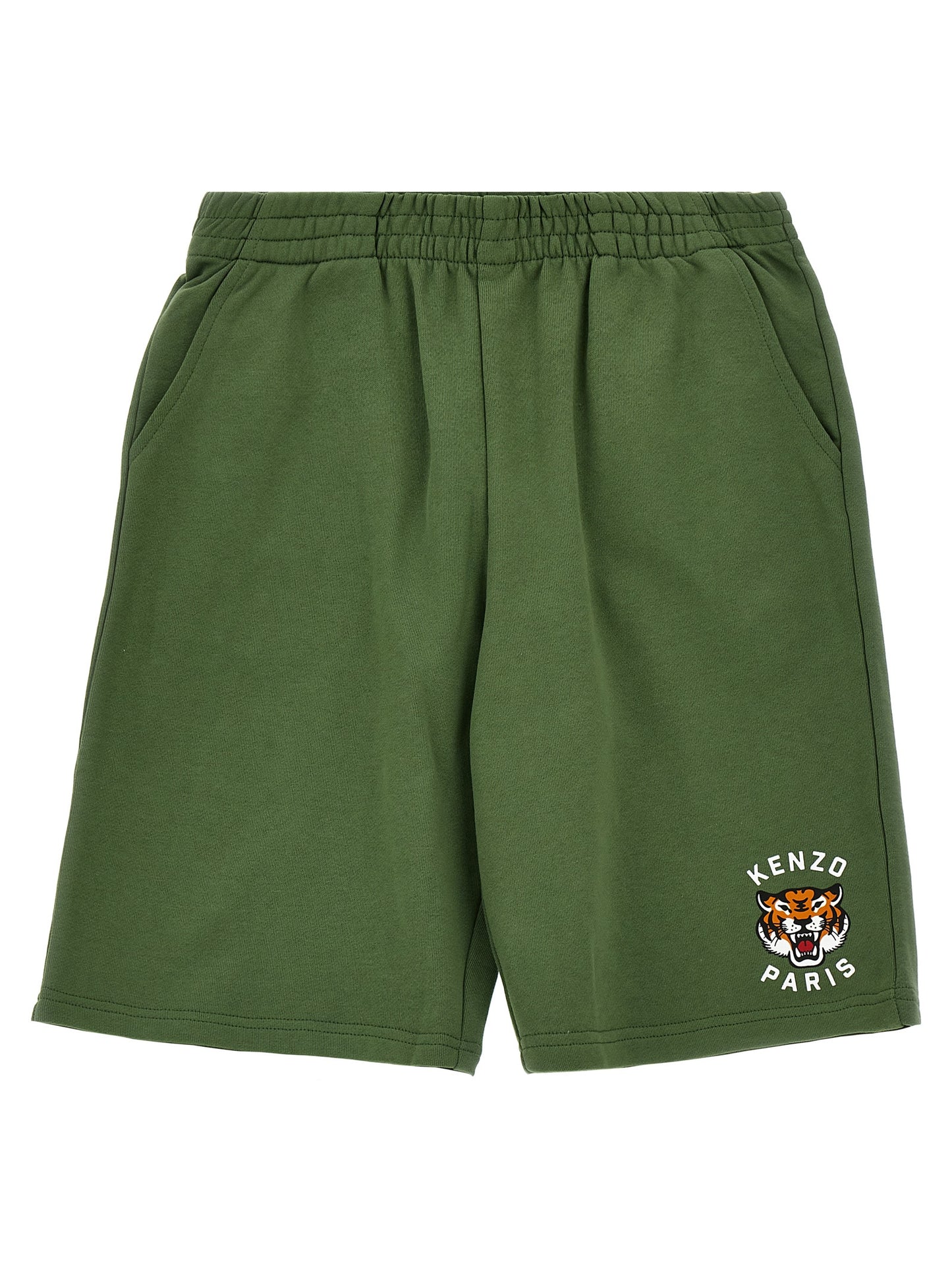 'KENZO Happy Tiger' bermuda shorts Bermuda, short