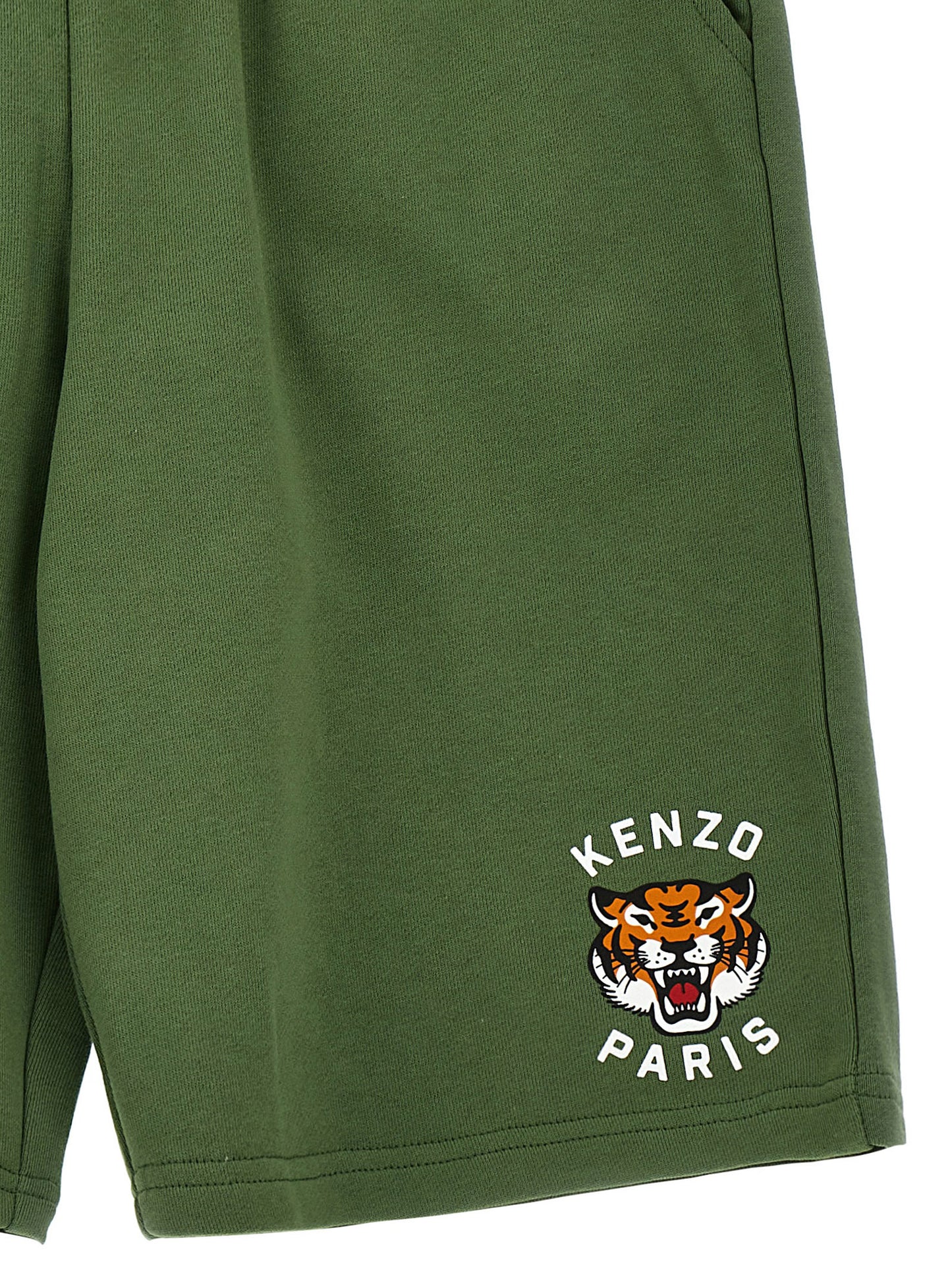 'KENZO Happy Tiger' bermuda shorts Bermuda, short
