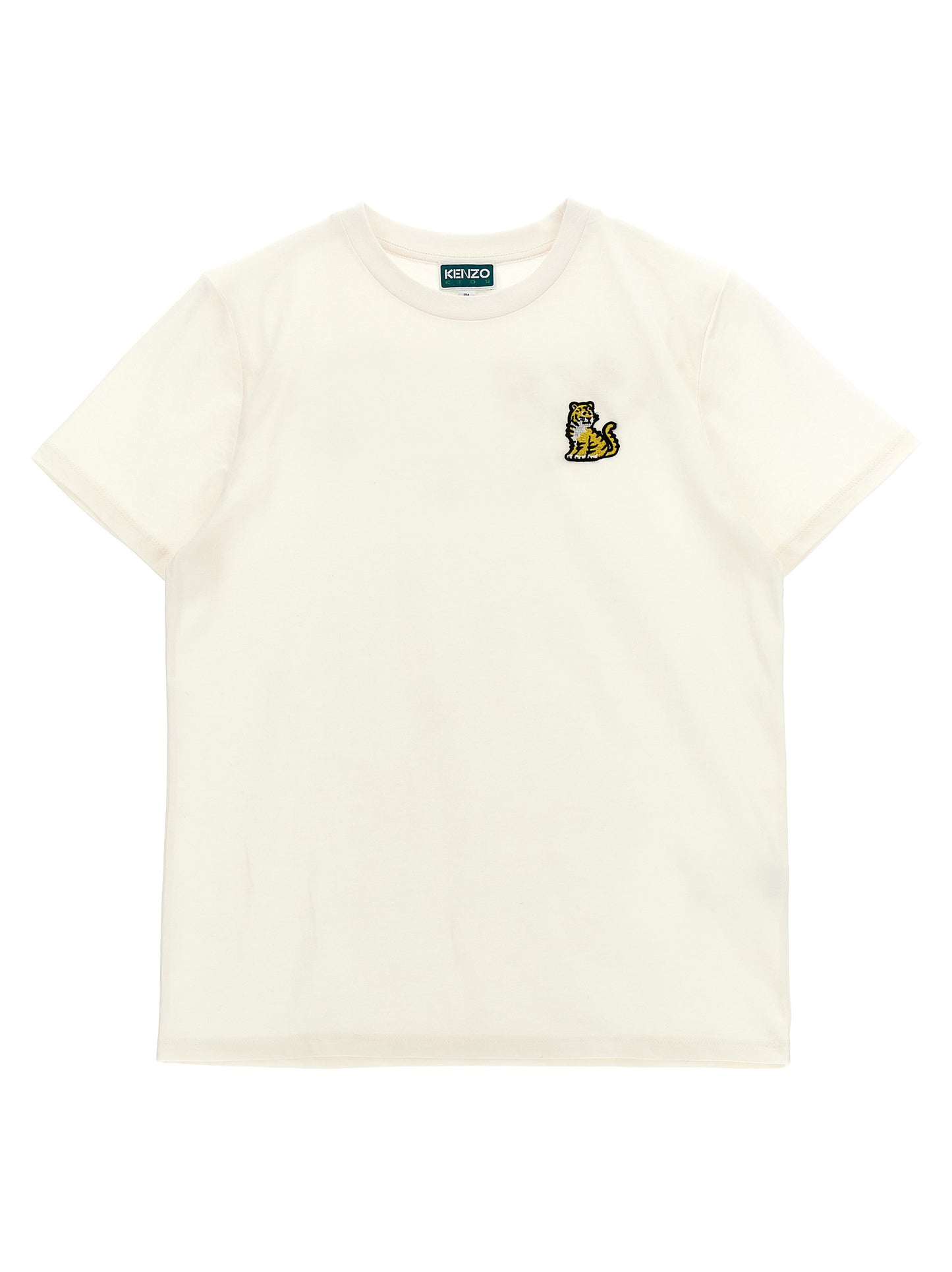 Logo patch t-shirt T-shirt