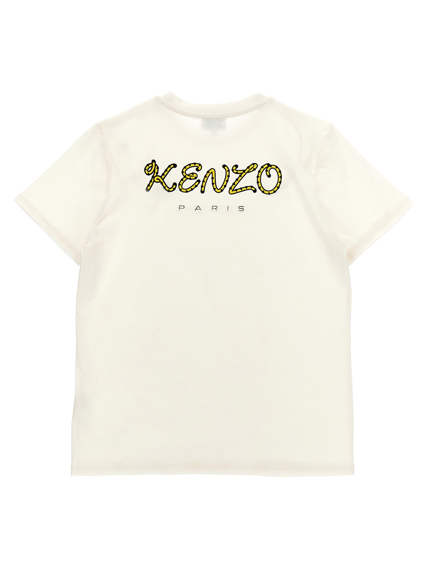 Logo patch t-shirt T-shirt