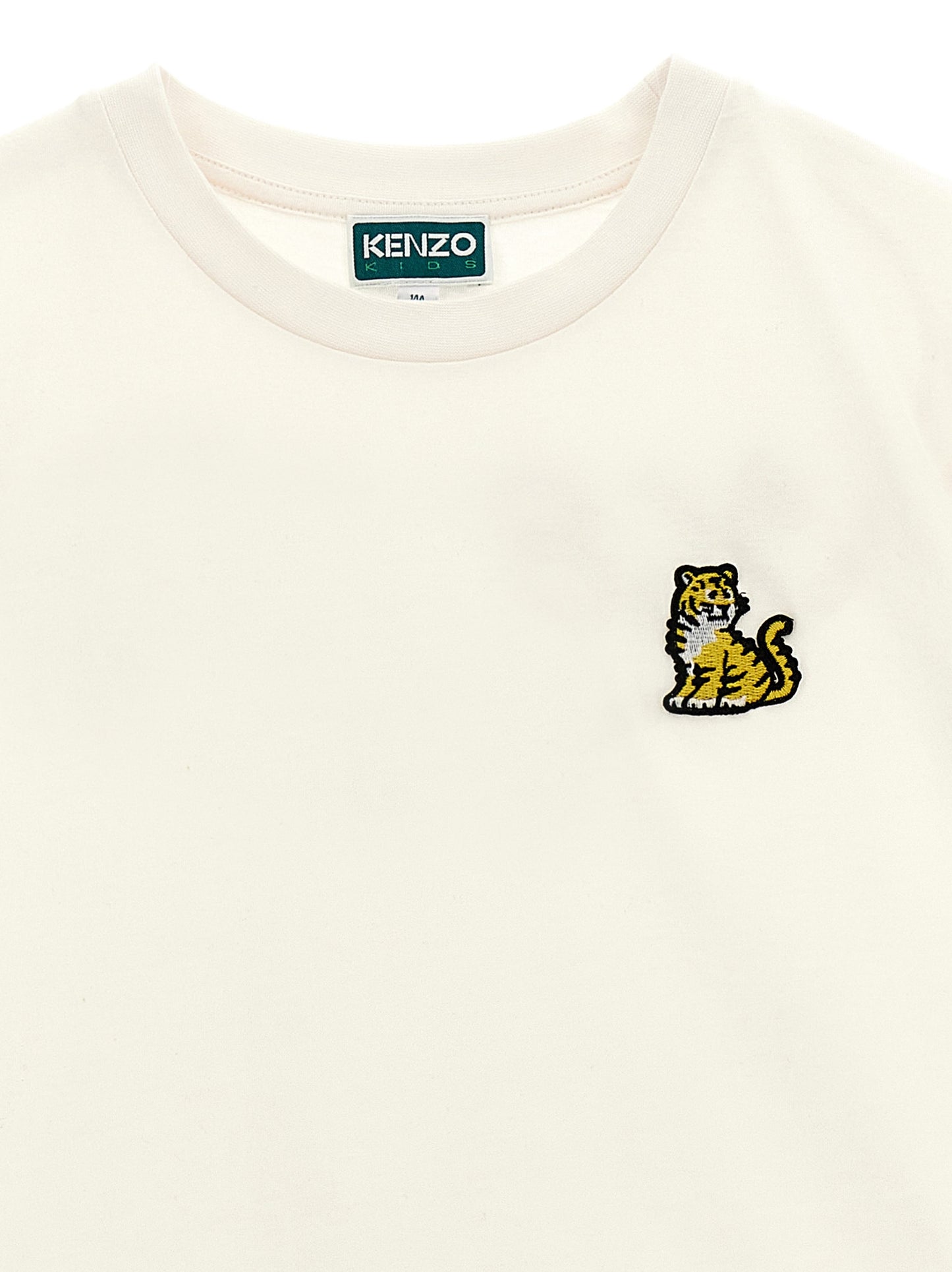 Logo patch t-shirt T-shirt