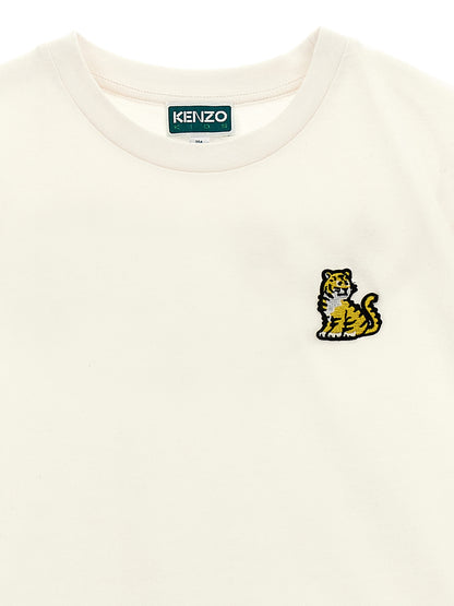 Logo patch t-shirt T-shirt