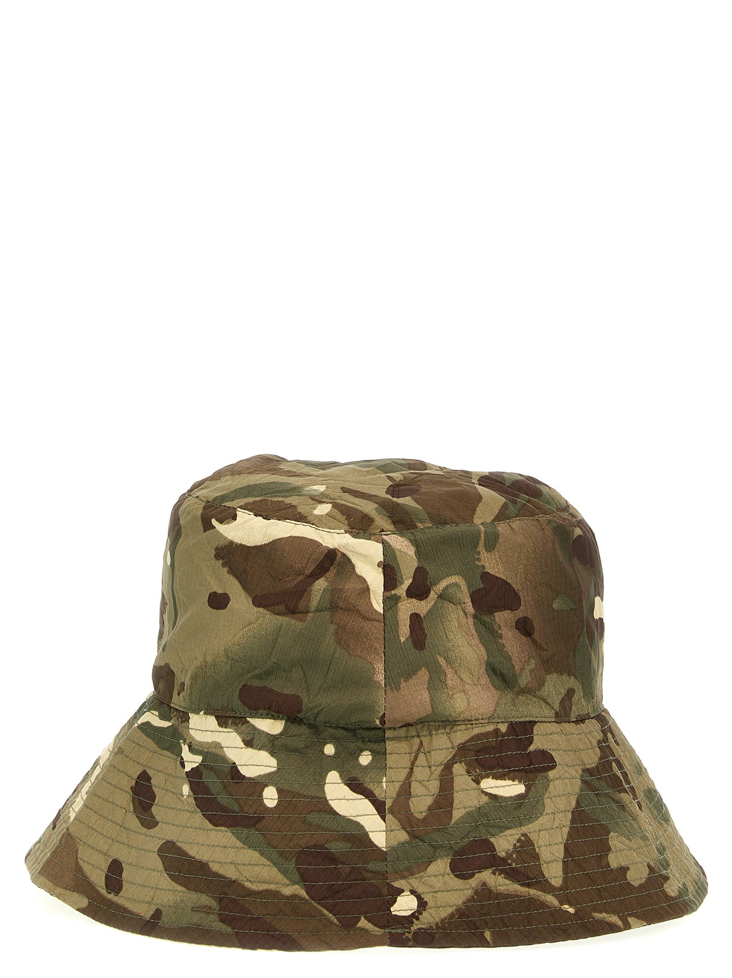 Camouflage bucket hat Hats