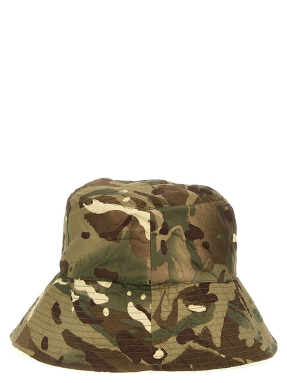 Camouflage bucket hat Hats