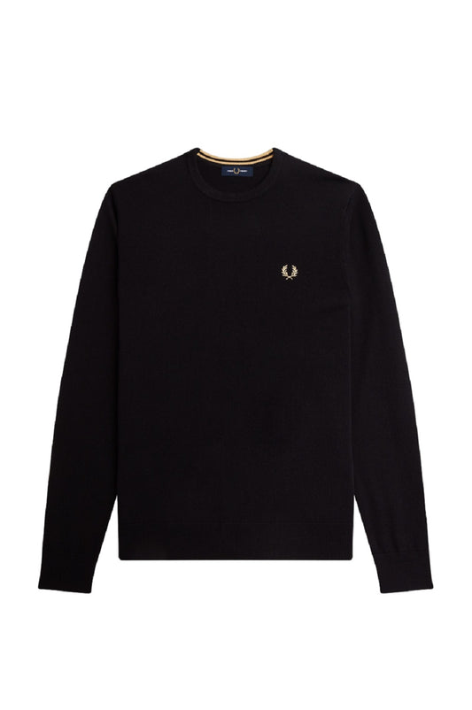 K9601 CLASSIC CREW NECK JUMPER JACKETS