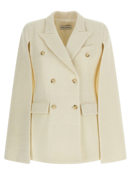 Hood blazer Blazer, suits