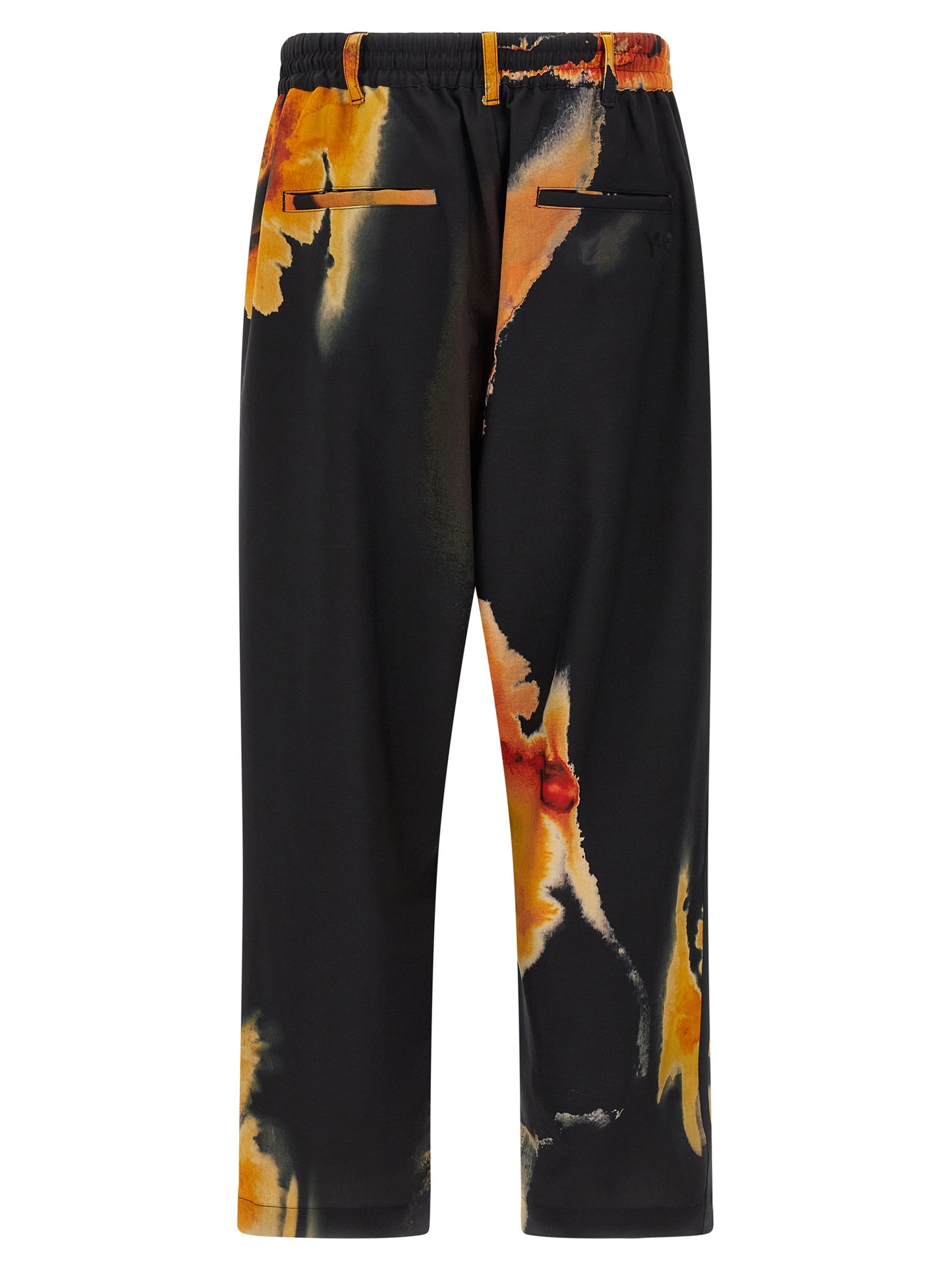 Printed trousers Pants