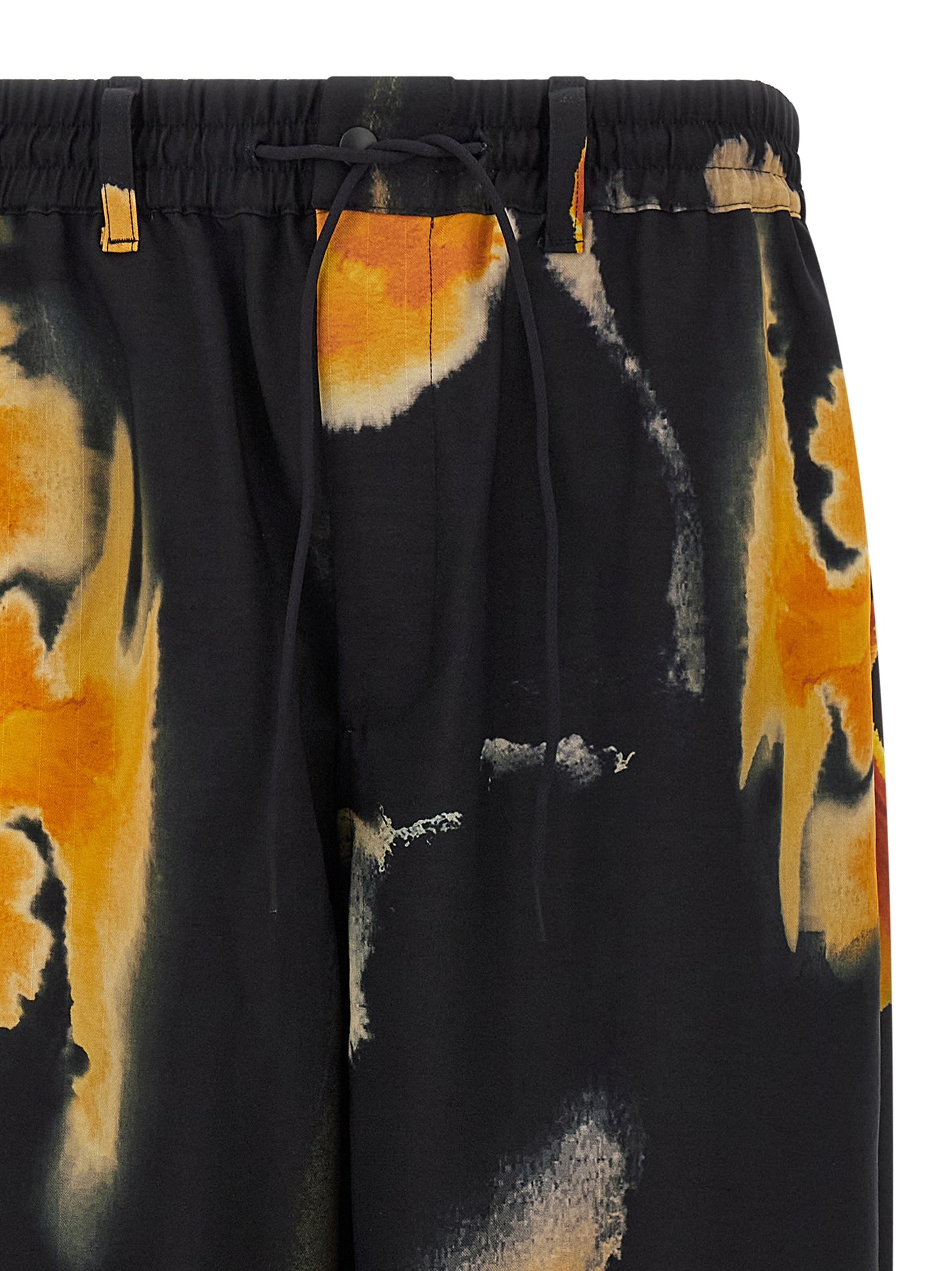 Printed trousers Pants