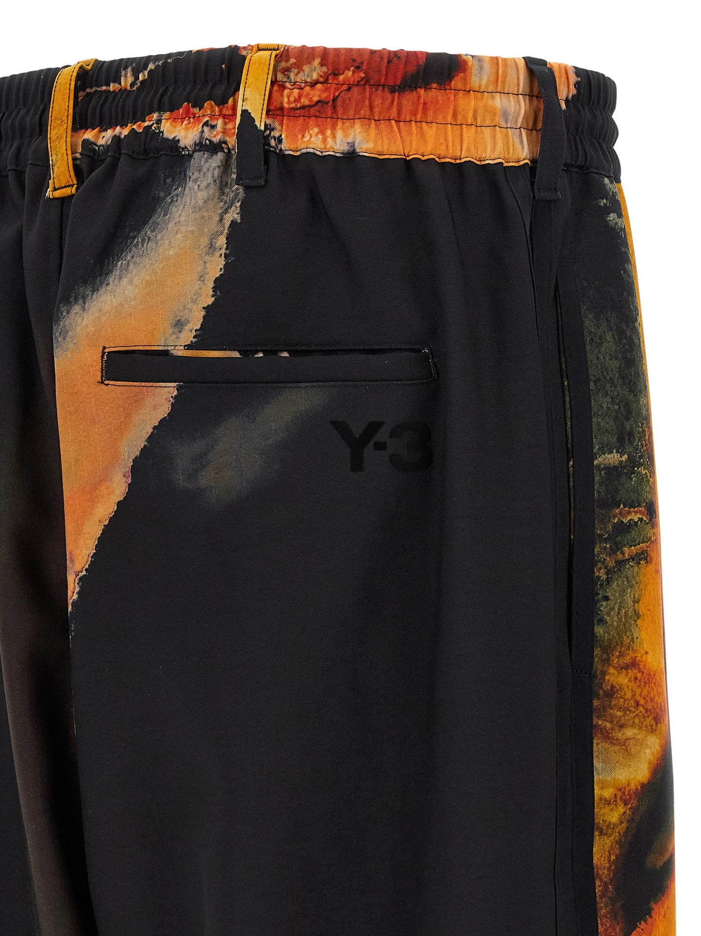 Printed trousers Pants