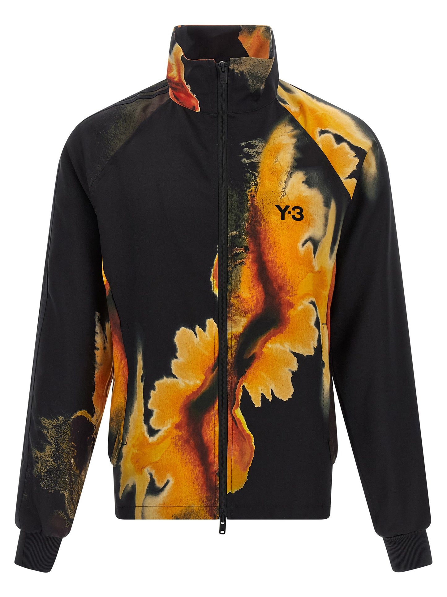 'Y-3 AOP - 3-Strisce' sweatshirt Sweatshirt