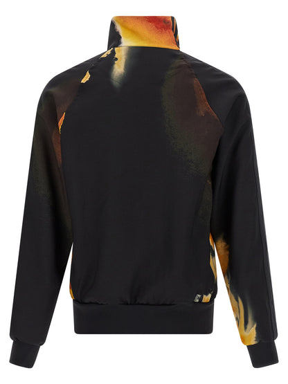 'Y-3 AOP - 3-Strisce' sweatshirt Sweatshirt