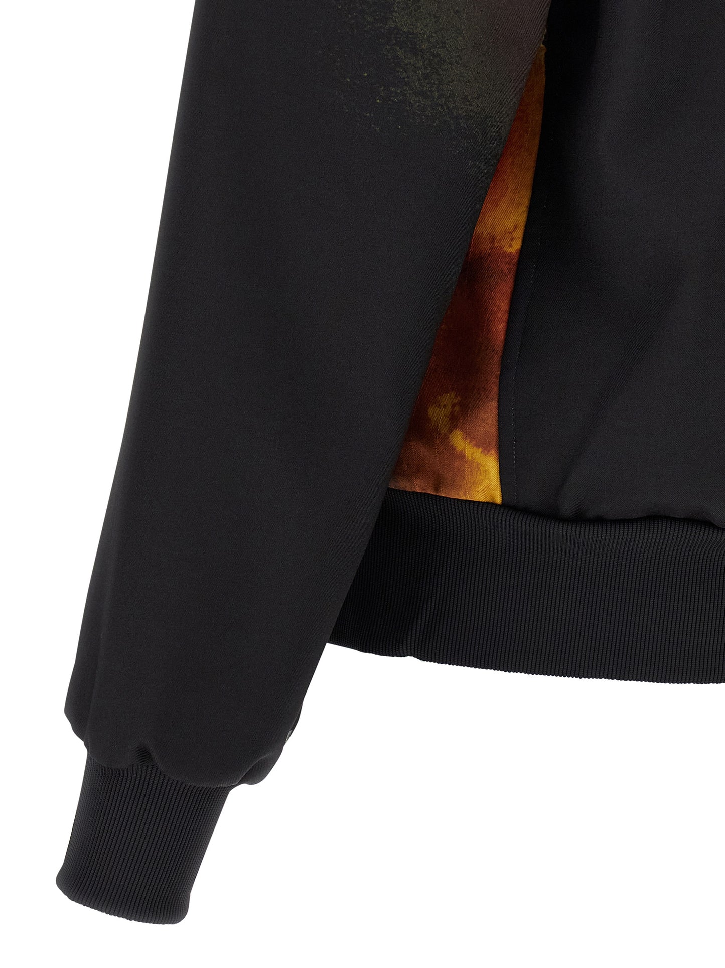 'Y-3 AOP - 3-Strisce' sweatshirt Sweatshirt