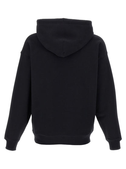 'Y-3 Graphic FT' hoodie Sweatshirt