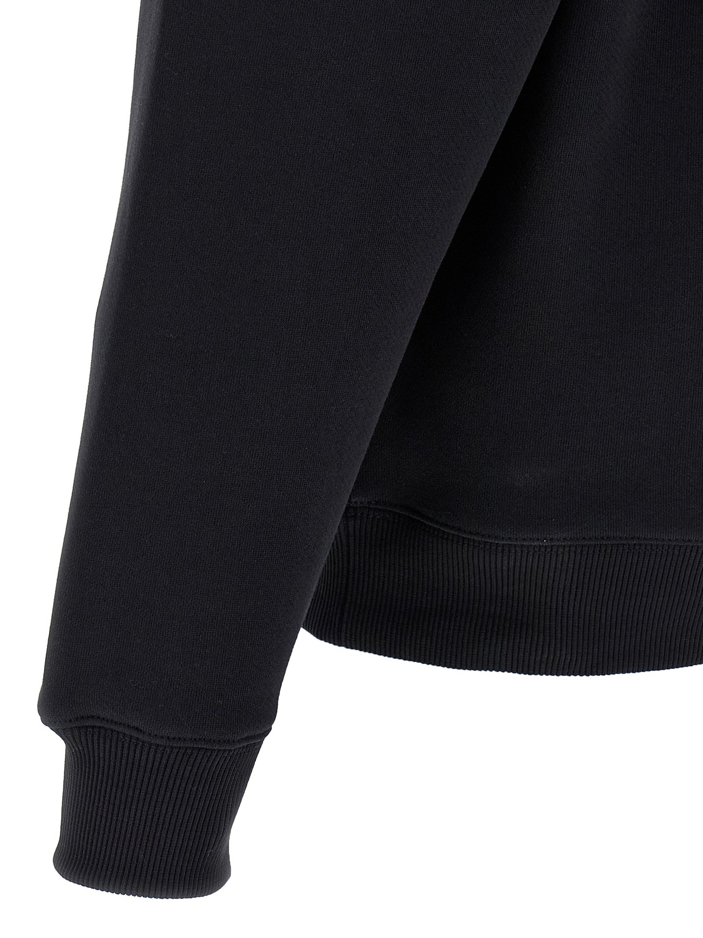 'Y-3 Graphic FT' hoodie Sweatshirt