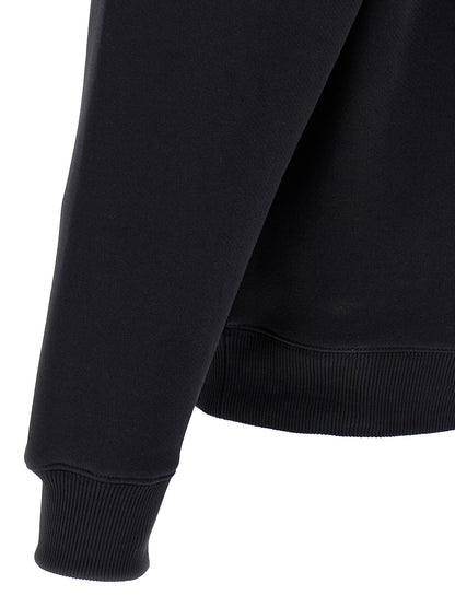 'Y-3 Graphic FT' hoodie Sweatshirt