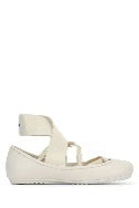 Christian Dior Ballerina pelle elastici
