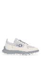 Christian Dior Sneaker rosa e beige squash