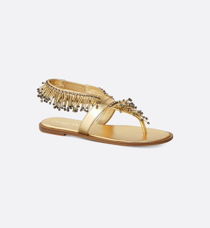 Christian Dior Dior snadal eclat gold