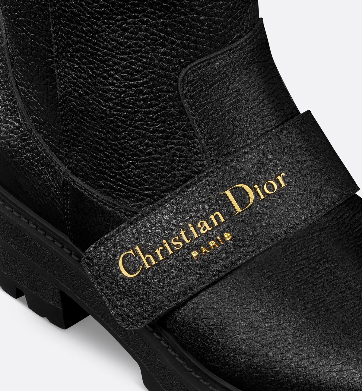 Christian Dior Stivale fascia dior