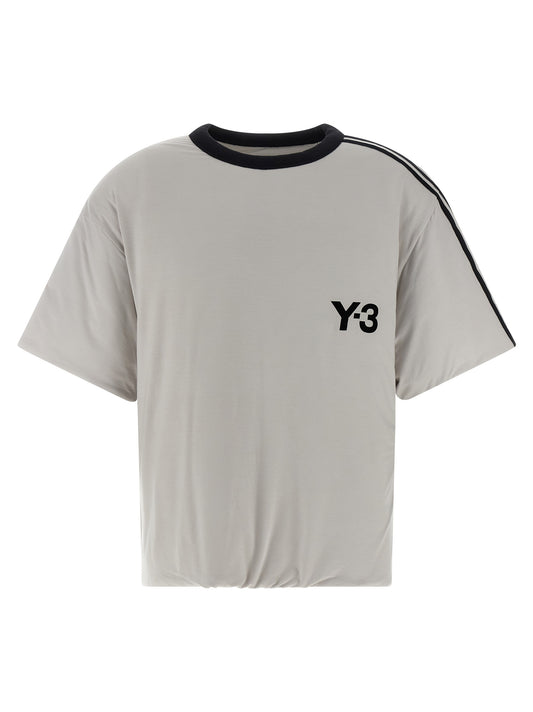 'Y-3 Padded' T-shirt T-shirt