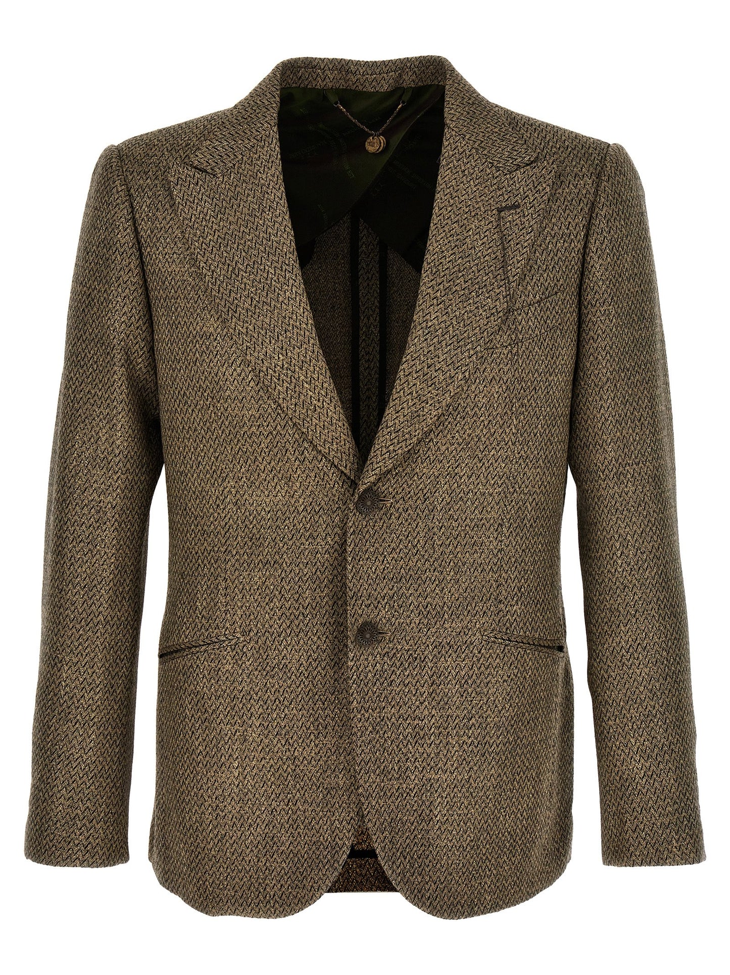 'Keanu' blazer Blazer