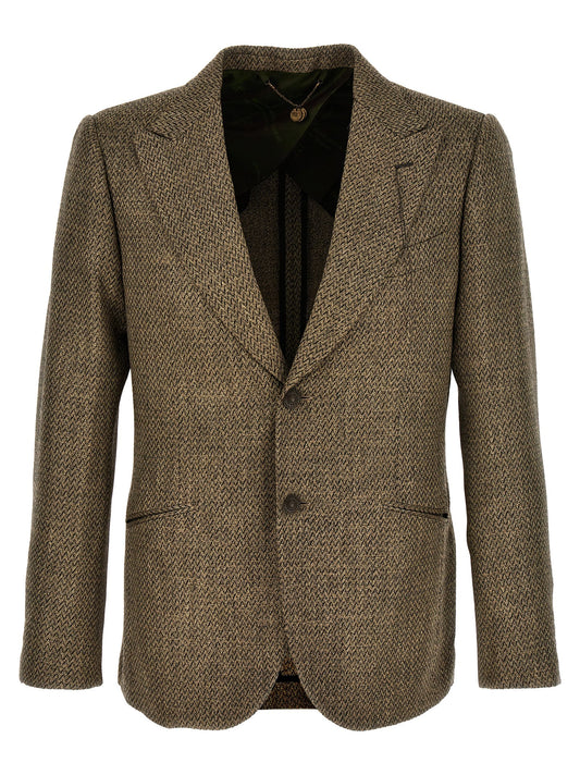 'Keanu' blazer Blazer