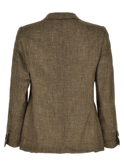 'Keanu' blazer Blazer