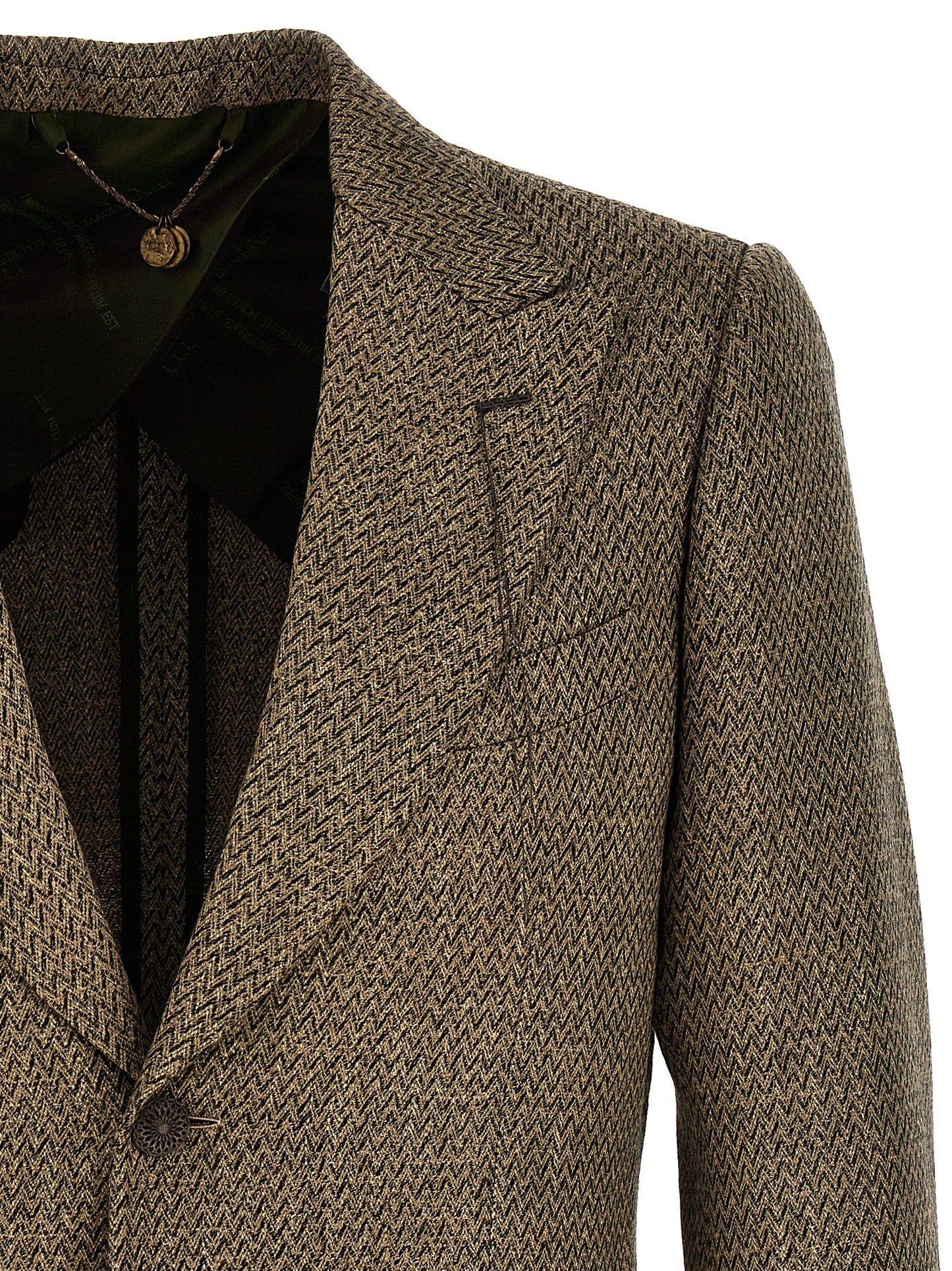 'Keanu' blazer Blazer