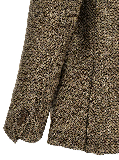 'Keanu' blazer Blazer
