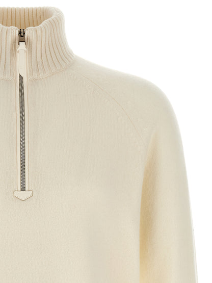 Half zip sweater Sweater, cardigans