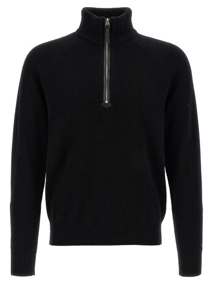 Half zip sweater Sweater, cardigans
