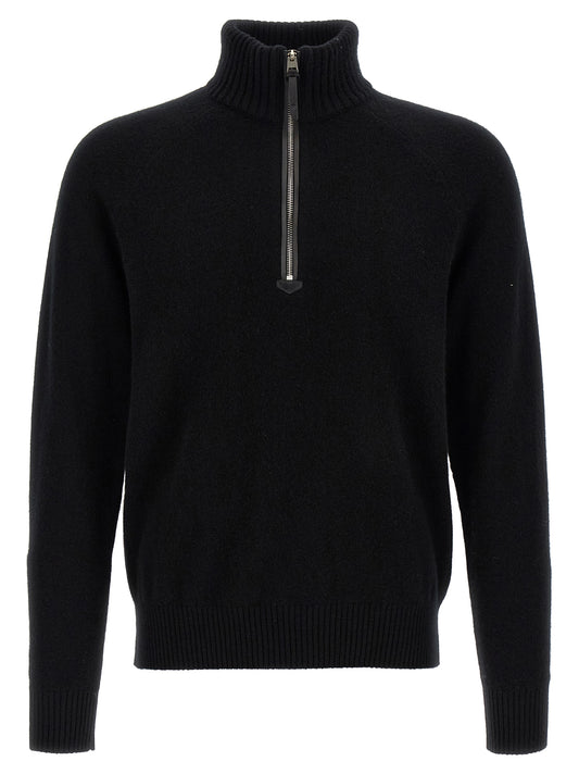 Half zip sweater Sweater, cardigans