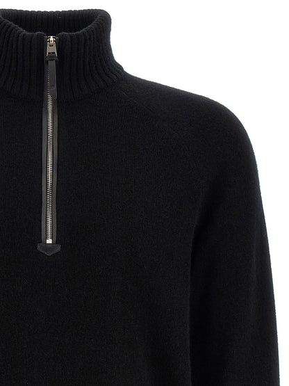 Half zip sweater Sweater, cardigans