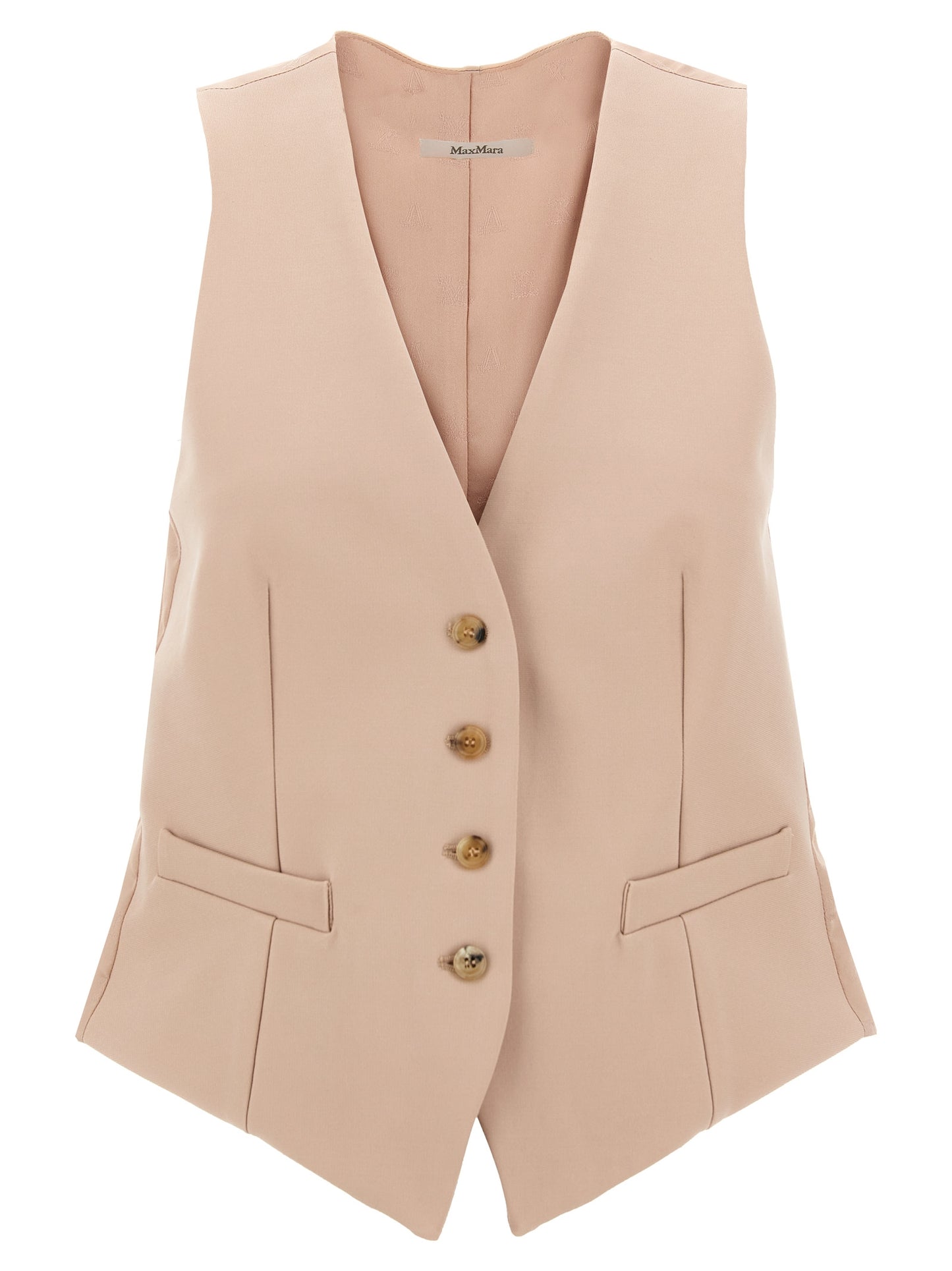 'Kiwi' vest Gilet