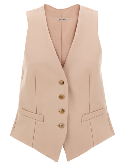 'Kiwi' vest Gilet