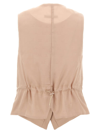 'Kiwi' vest Gilet