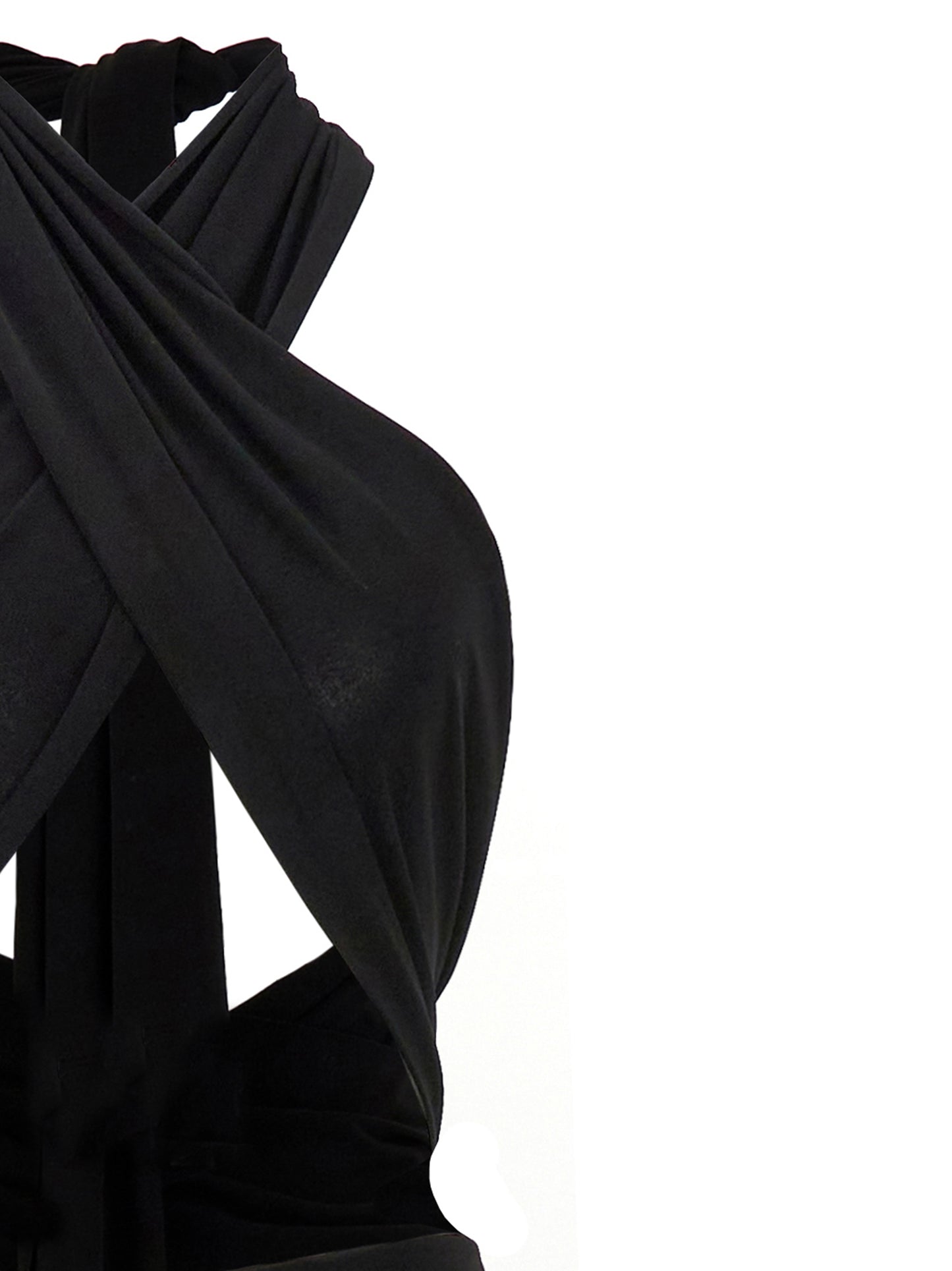 'Convertivle gown' dress Dresses
