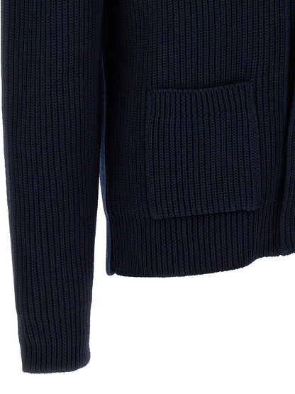 Wool silk cardigan Sweater, cardigans