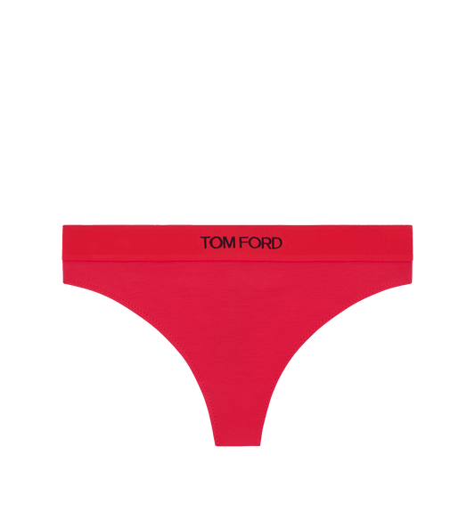 Tom Ford Slip With Logo